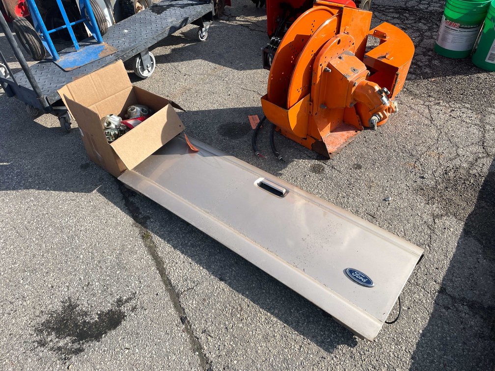 Ford Parts (O4)