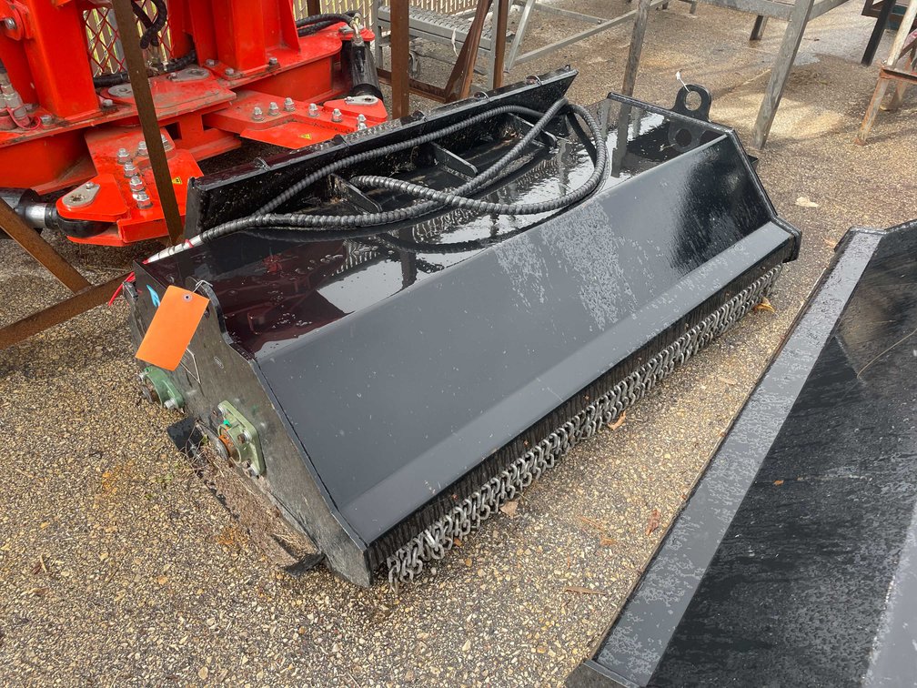 Flail Mower (O10)