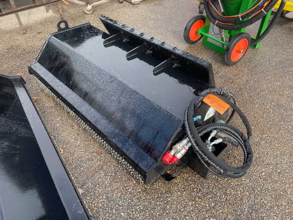 Flail Mower (O10)