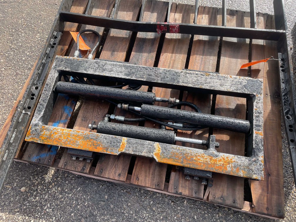 Class 2 Side Shifting Fork Positioner (O10)