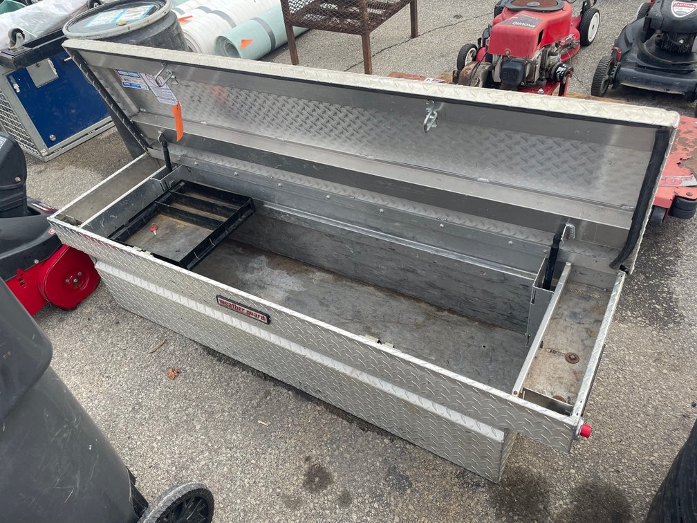 Truck Tool Box (O4)