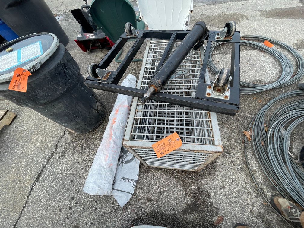 Misc. Industrial Items (O3)