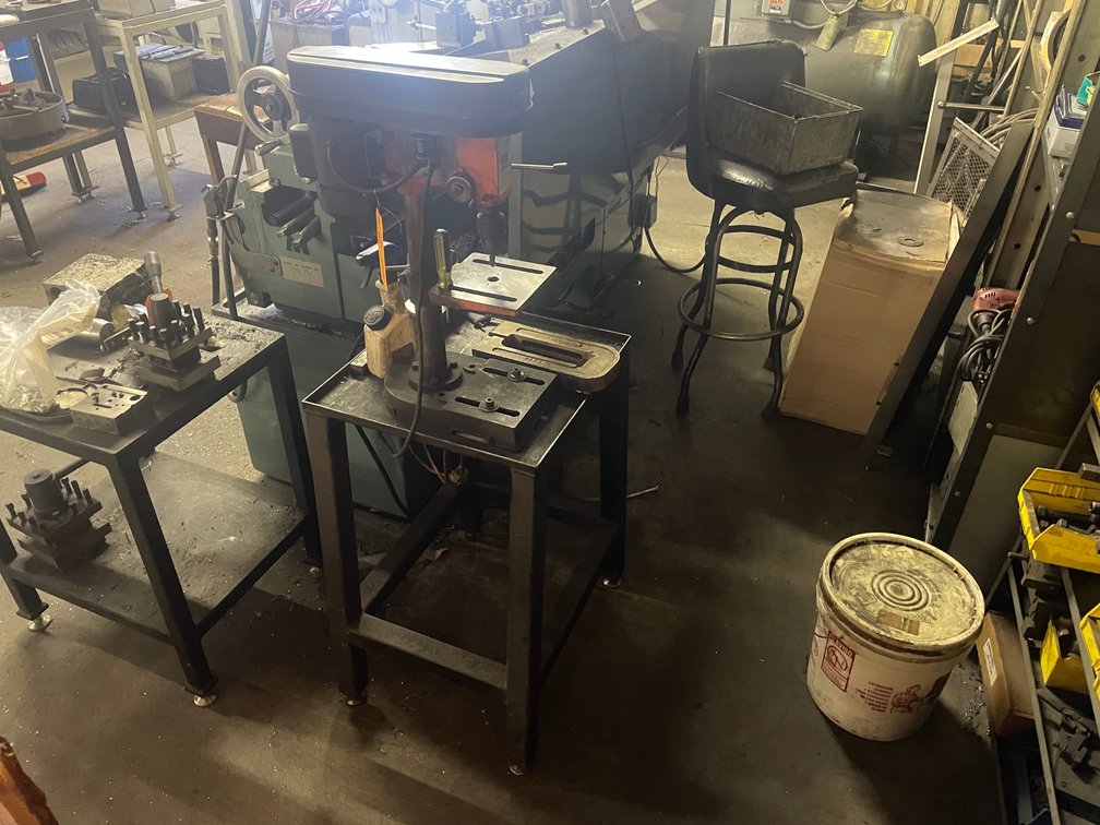 Pro Source Drill Press