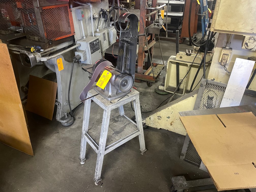 Craftsman Belt & Disc Sander