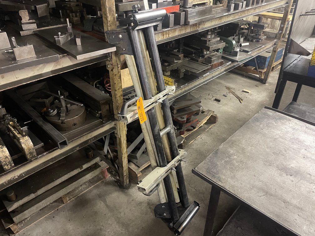 Material Stand
