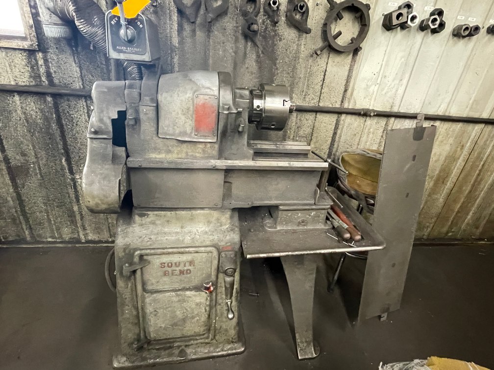 Southbend Lathe