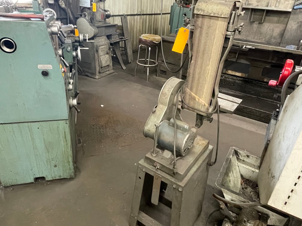 Disc & Belt Sander