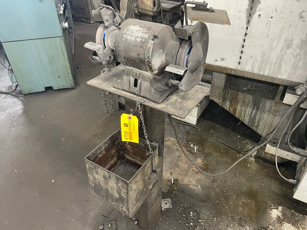 Bench Grinder
