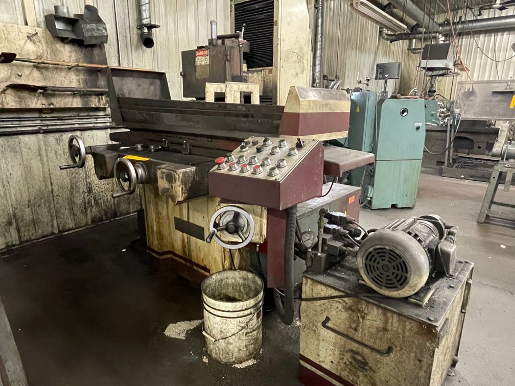 1994 Acer Surface Grinder