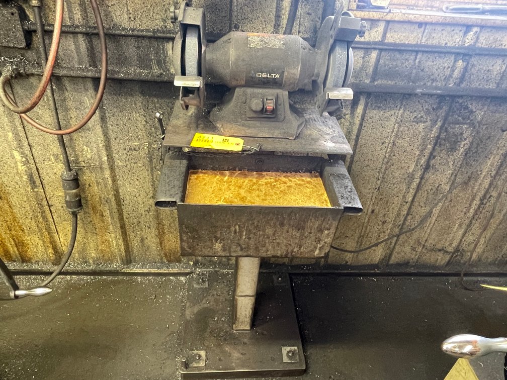 Delta Bench Grinder