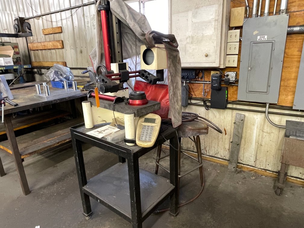 1999 Elbo Tool Setter