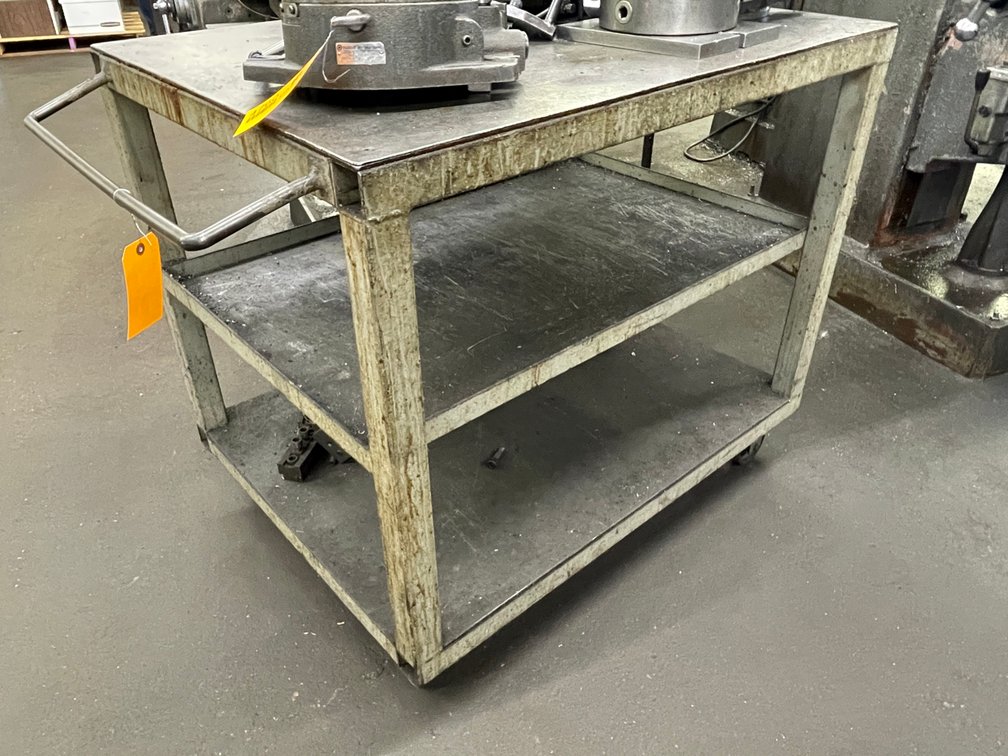 Metal Cart