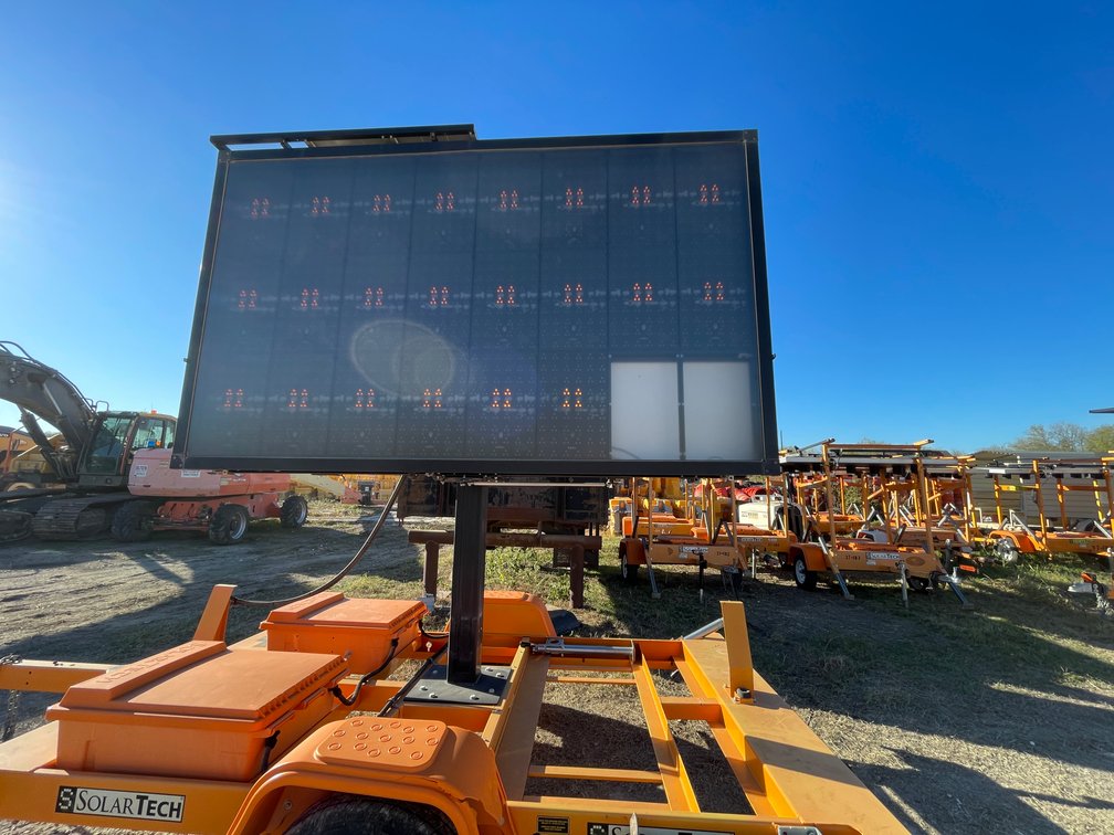 2020 Solar Tech Message Board (Trailer #37194) (No Title)