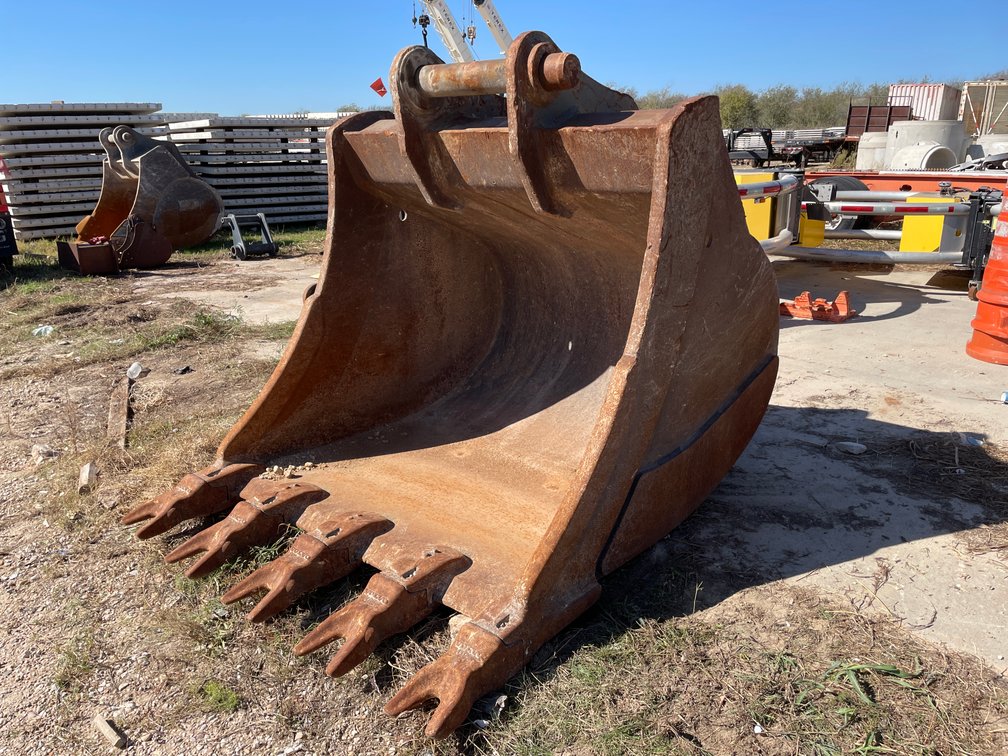 Large Excavator Bucket