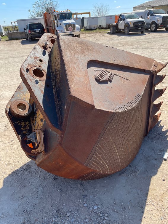 Hensley Adco Wedge Bucket