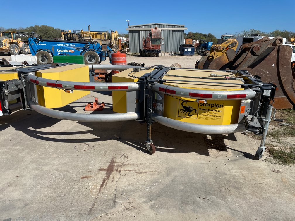 Scorpion Crash Attenuator (4301)
