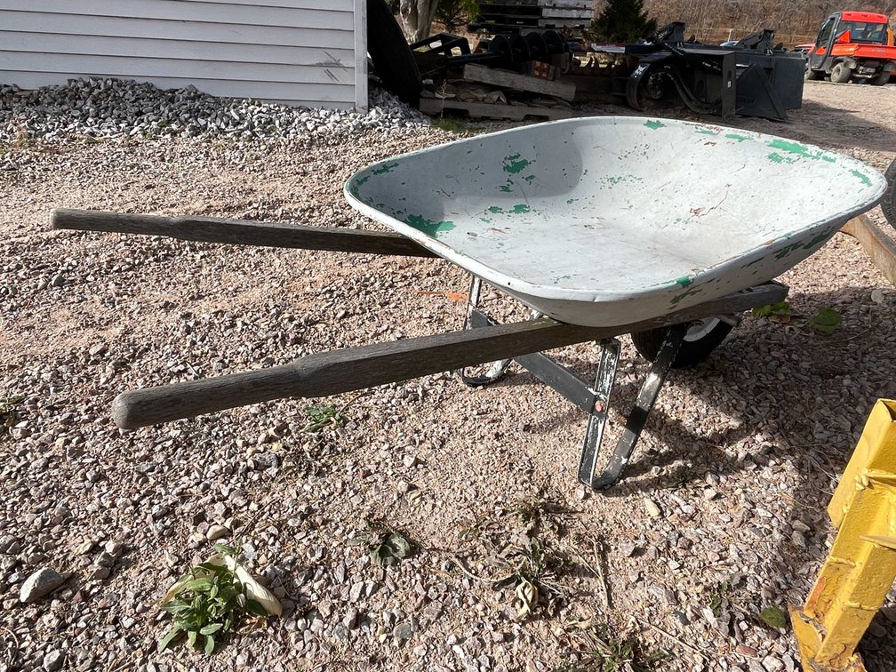 Wheelbarrow