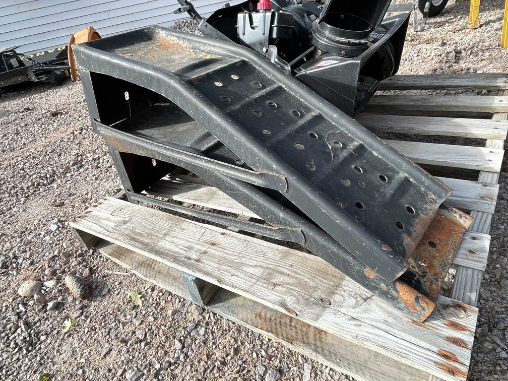 (2) Car Ramps 