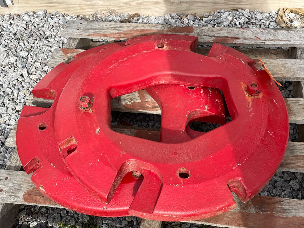 Tractor Wheel Weights 