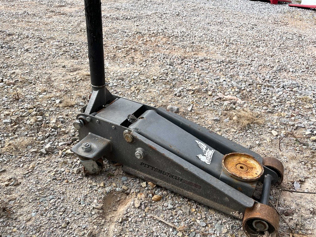 Floor Jack 