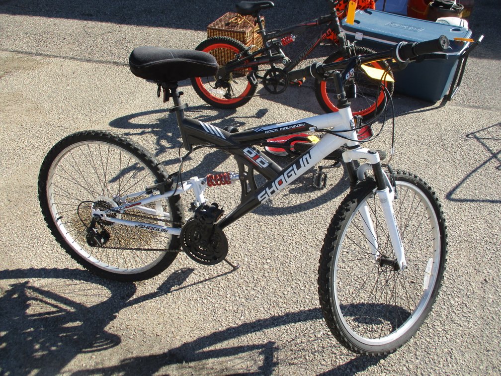 26" SHOGUN  