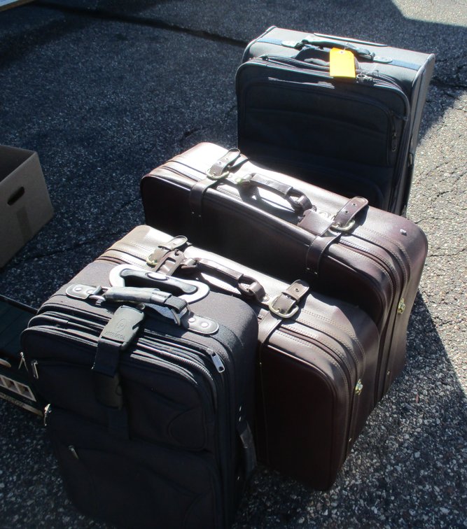 Protocol Suitcase