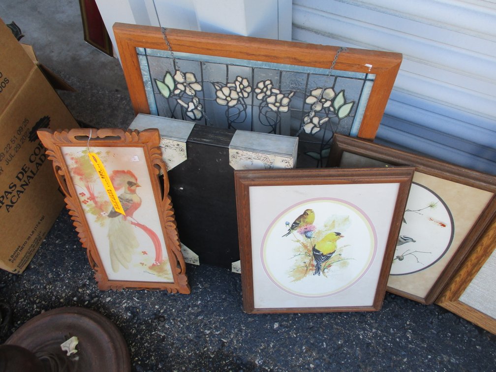 Vintage Becky Kruger-Cyr Print