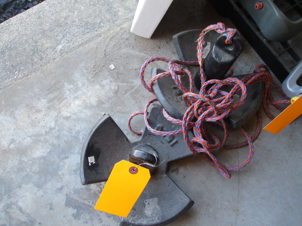 Boat Anchors