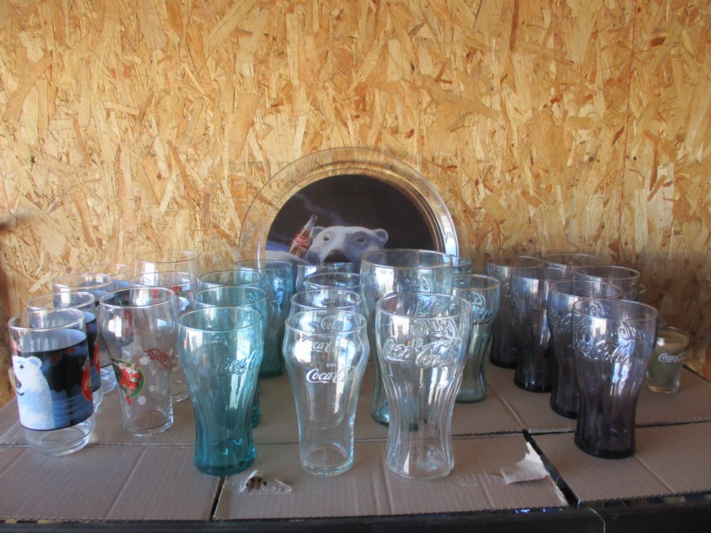 Coca-Cola Glassware