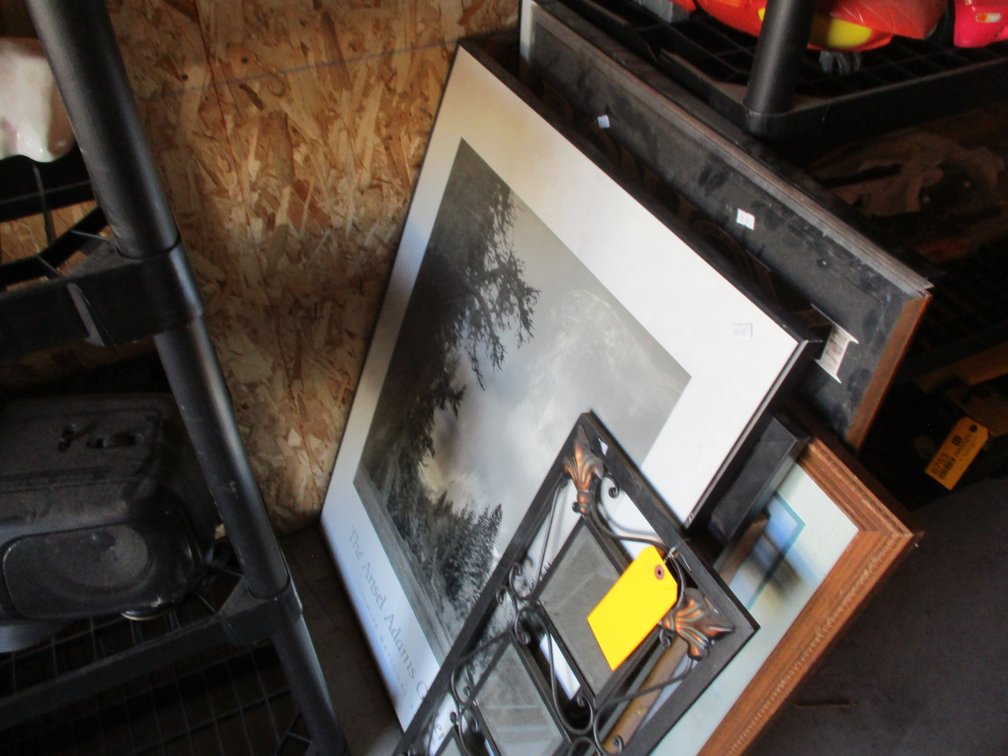 Assortment of Art & Prints