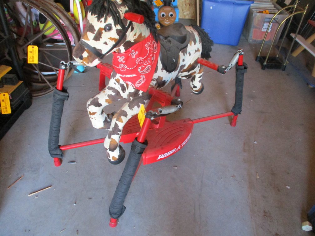 Radio Flyer