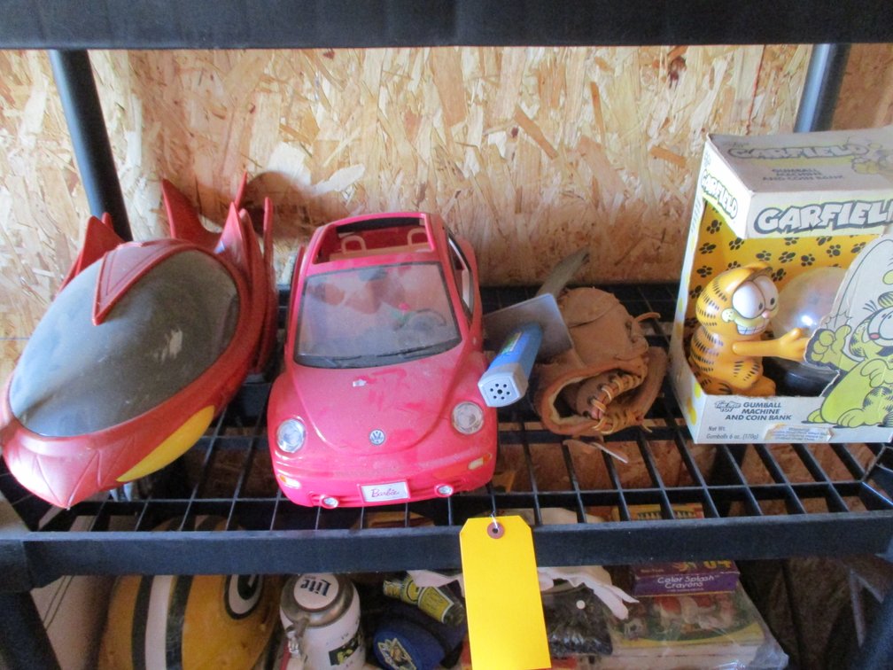 Vintage Toys