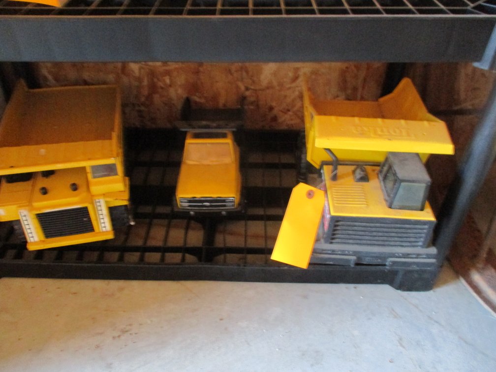 Tonka/Caterpillar