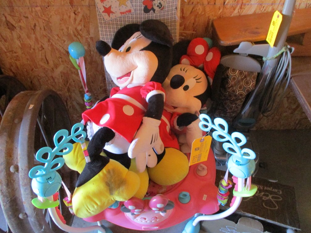 Minnie Mouse