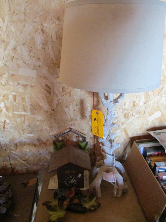 German Cuckoo Clock