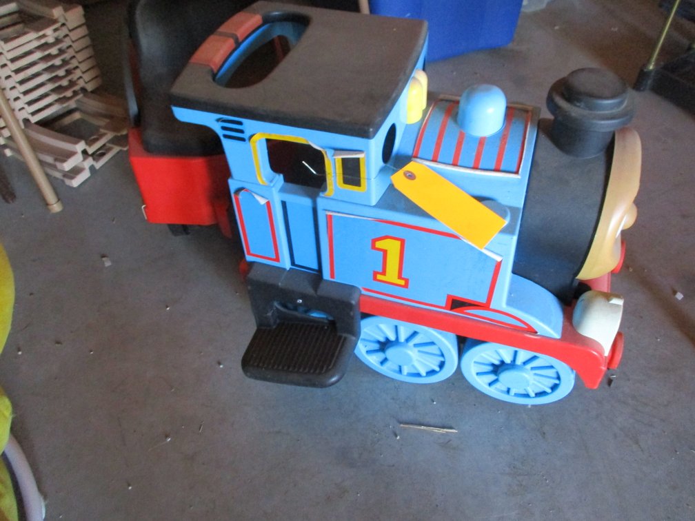 Thomas & Friends