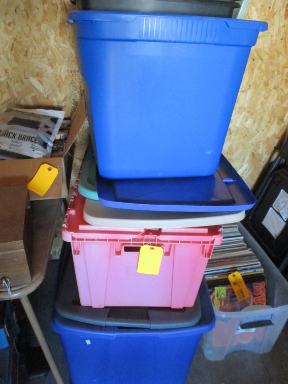 Storage Containers
