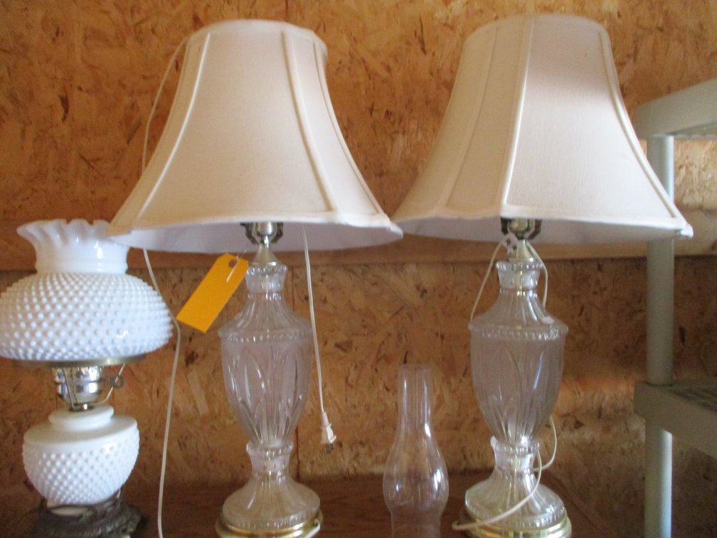 Vintage Lamp