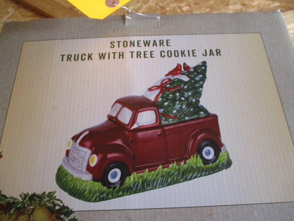 Cookie Jar