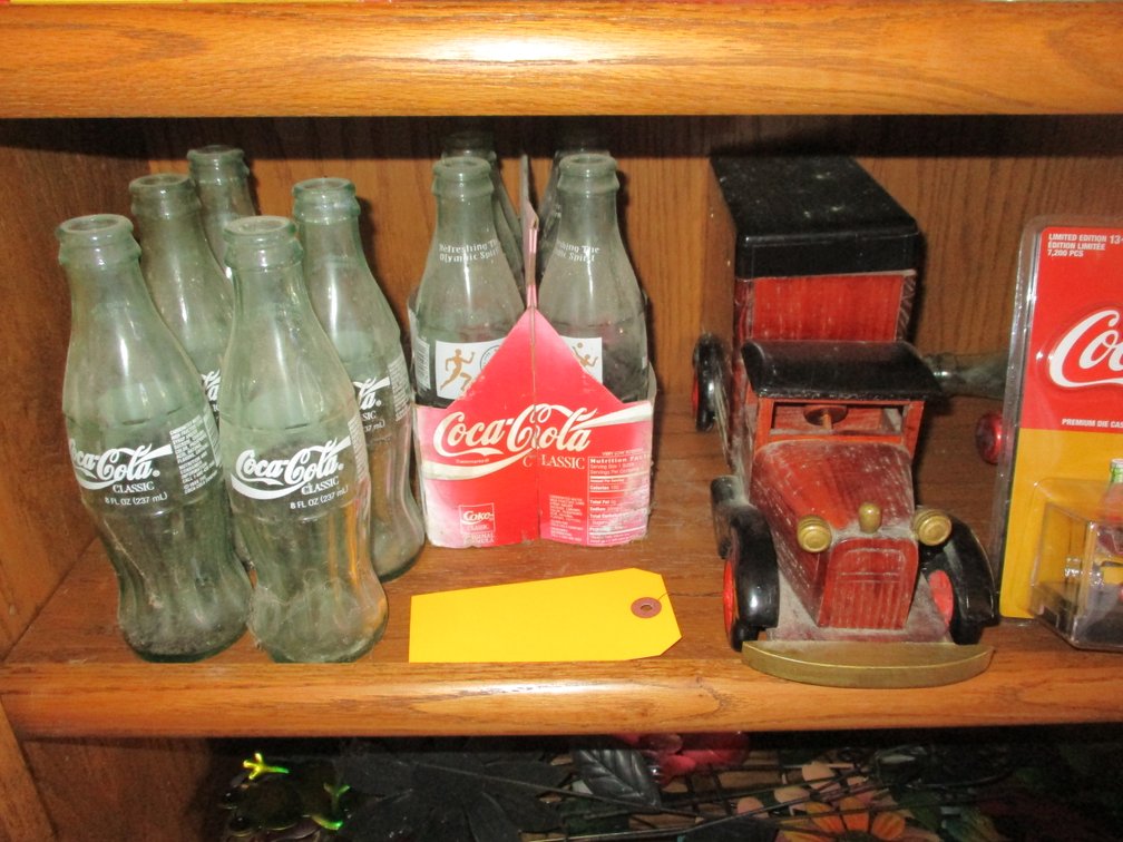 Vintage Coca-Cola Items