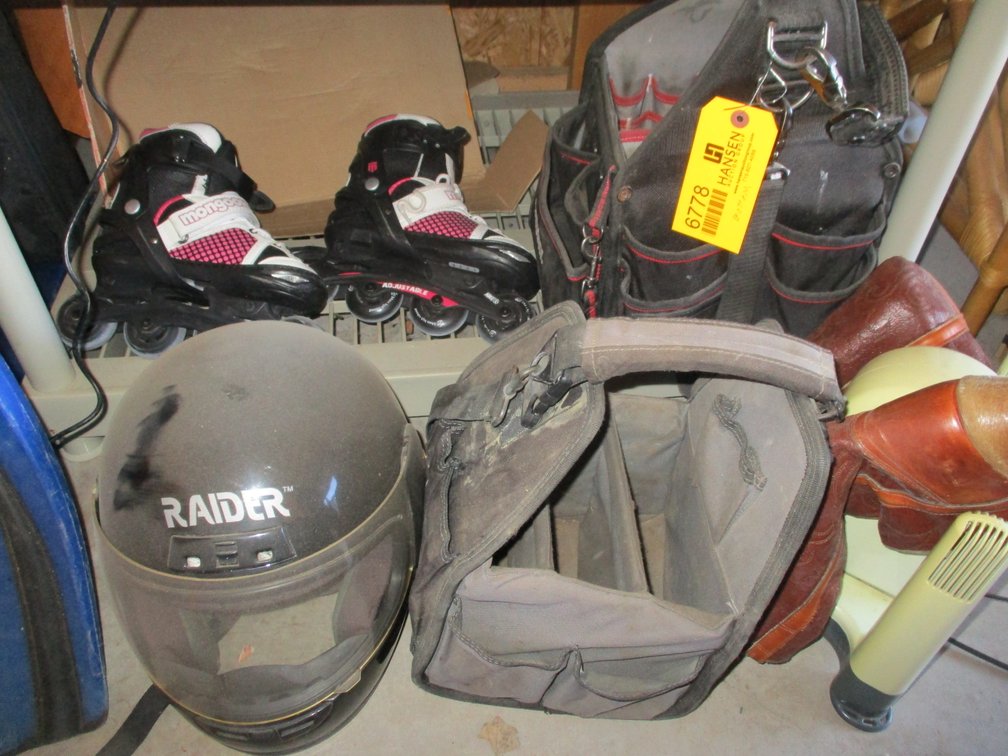 Mongoose Roller Blades