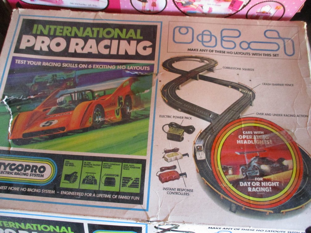 International Pro Racing