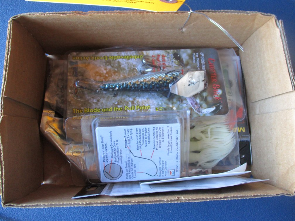 Fishing Lures