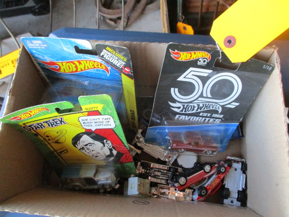 Hot Wheels