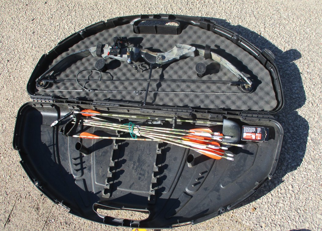 Jennings Carbon Extreme Bow