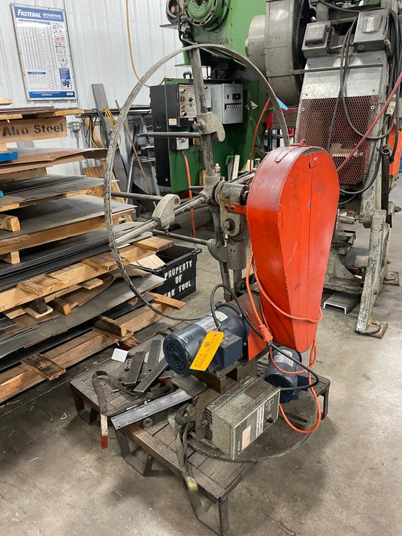 Material Spool