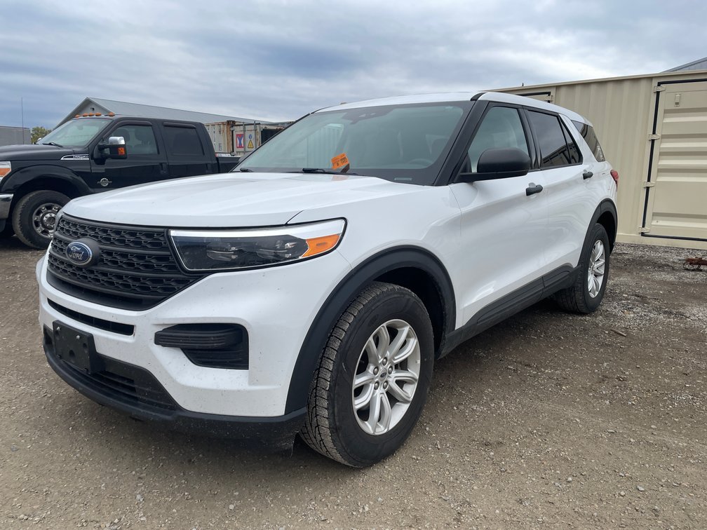 2021 Ford Explorer (Has WI Title) (Fort Atkinson, WI)