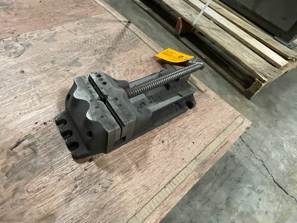 6" Machine Vise