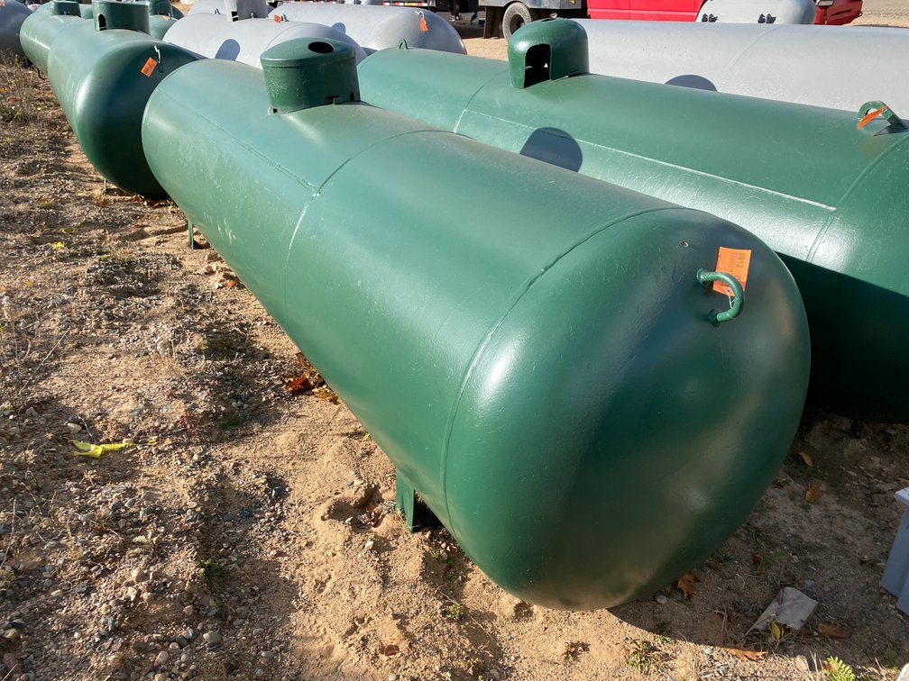1000 Gallon LP Tank