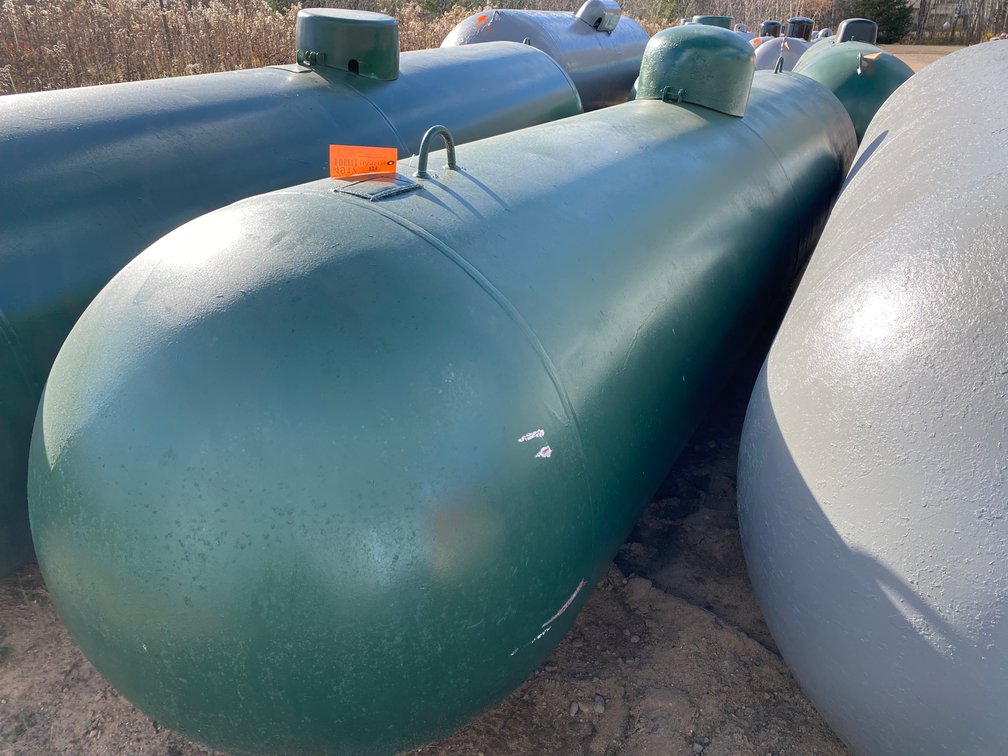 1000 Gallon LP Tank